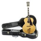 Ex-63 Na Angelico Excel Series Archtop Guitar Case Tural 852675168710
