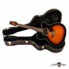 Gj72ce-bsb Na Takamine Jumbo Cutaway 736021377387