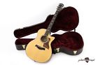 614ce Na Taylor Cutaway Grand Auditorium Guitar Case 887766038214