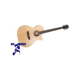 Om10ce Nashville Guitars Orchestra Cutaway