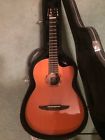 Ncx700c Yamaha Nylon String Acoustic-electric