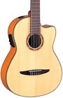 Ncx900fm Yamaha Classical Guitar Flamed Maple 086792931012