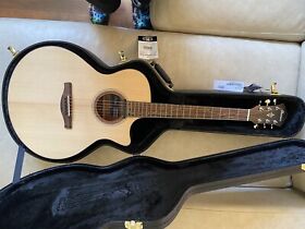 Ae325 New Ibanez Acoustic-electric Guitar
