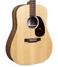 2625408 New Martin D-x2e Koa Natural 408