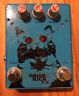 Noise Kickfx Cat Crazy Eyes Fuzz Effects Pedal Free Shipping