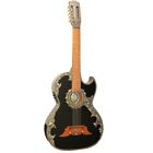 Novella Paracho Elite String Thin Body Bajo Quinto Acoustic Electric