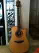 Np-18c Takamine Rare Acoustic 6 Electric String