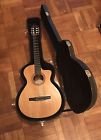 Ns42-ce Ns-42ce Taylor Nylon String Acoustic Guitar W Extras Ohsc