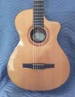 Ns32ce Taylor 6 String Nylon Guitar