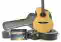 Ntx1200r Yamaha Acoustic-electric Classical Guitar Natural W Case