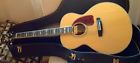 Nv-185 Gibson Very Rare Nouveau Acoustic Guitar