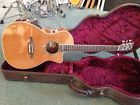 Nv-5413ce Nv-5413 Wechter Ce Parlor Nashville Tuned Guitar Hard Case