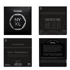 Nyxl1260 Daddario Nickel Wound Electric Guitar Strings Extra Heavy 019954109585