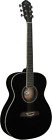 Oab-a-u Oscar Schmidt Auditorium Acoustic Black String Perfect Smaller 801128249964
