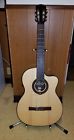 Oc400ce Lag Occitania Classical Nylon String Guitar