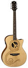 Ocl Pce Luna Oracle Peace Acoustic Electric Solid 819998134280