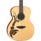 Ocl Phx Dean Oracle Phoenix Acoustic Electric Natural 819998140236