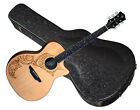 Ocl Tat Spr Luna Oracle Tattoo Spruce Acoustic 819998184452