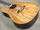 Od312cesm Oscar Schmidt Guitar Spalted Maple Exclusive 801128513201