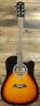 Od45cevsb Oscar Schmidt By Washburn Acoustic Electric Guitar Dreadnought