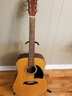 Og-2e Oscar Schmidt Dreadnought Acoustic Electric Guitar By Washburn 0801128501444