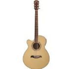 Og10cenlh Cutaway Guitar Natural 801128706849