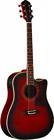 Og2cefbc-a-u Oscar Schmidt Dreadnought Cutaway Guitar