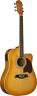 Og2cefys-a-u Oscar Schmidt Flame Yellow Sunburst Full Size Acoustic 801128933412
