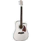 Og2ce-wh Og2cewh Oscar Schmidt Acousticelectric Guitars 801128716862
