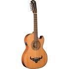 Oh22se-o-u Oh22seou Oscar Schmidt Acoustic Guitars Thinline Bajo Quinto Bag 801128278759