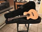 Oh30sce Oscar Schmidt Traditional Guitar With Gator Case