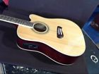 Ao4005128 Olympia Od8ce Tacoma Guitar Electric-acoustic