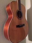 Om-05 Larrivee Flamed Maple Binding