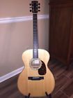Om-05e Larriv Larrivee Model Acoustic Electric Guitar