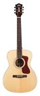 Om-140e Guild Acoustic Electric Orchestra Solid Top Guitar With 809870302661