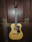 Om-150 Guild Acoustic Orchestra Steel String Guitar Polyfoam Case