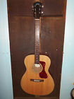 Om-240e Guild Westerly Acoustic-electric Steel 7340071901961