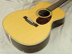 Om-28 Custom Shop Martin 2015 Acoustic Guitar W Nice Features