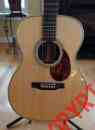 Om-28e Martin Retro Excellent Acoustic-electric Guitar