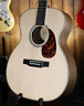 Om-40e Larriv Larrivee Legacy Acoustic Electric Mahogany And Spruce