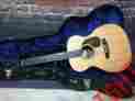 Om-40r Larrivee Legacy Series Acoustic Electric Guitar