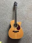 Om-5ce Samick Greg Bennett Acoustic-electric