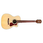 Om140ce-nat Guild Guitars Om-140ce Westerly 809870300865