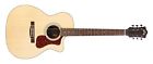 Om-240ce Om240ce Guild Acoustic Electric Orchestra Solid Top Guitar With 809870302715