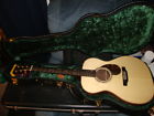 Om28 Style Laster Acoustic Electric