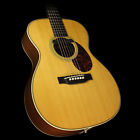Om28v Vintage Series Martin Used Acoustic-electric Natural
