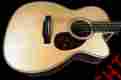 Om2h Collings 2014 W Cut-away Acoustic Rosewood Back Sides