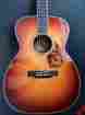 Om3baa Collings 1997 Om3 Brazilian Adirondack Sunburst K Pickup Martin Om Style