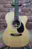 Omc-28e Not Specified New Martin Orchestra Acoustic Electric Guitar Natural