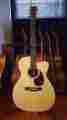 Omcap4 Martin Rosewood Acoustic Electric Guitar